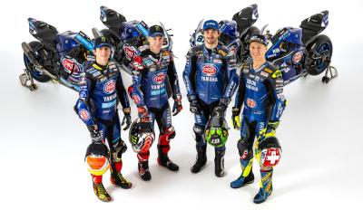 Yamaha Teams, WorldSBK 2025