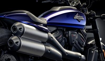Harley-Davidson 2025