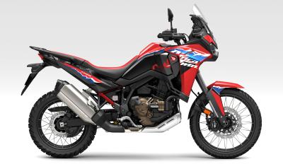 Ανάκληση Honda Africa Twin