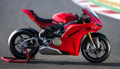 Ανάκληση Ducati Panigale V4