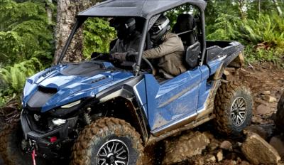 Yamaha YMMC νέος πρόεδρος στις ΗΠΑ bob brown