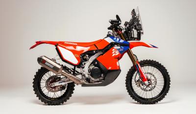 Honda CRF450RX Rally