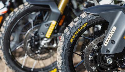 ανάκληση ελαστικών Dunlop 2025