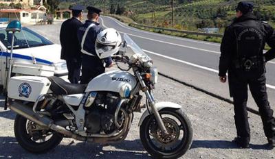 Έλεγχοι τροχαίας