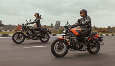 Έρχεται νέα μικρή Harley-Davidson σε συνεργασία με Hero