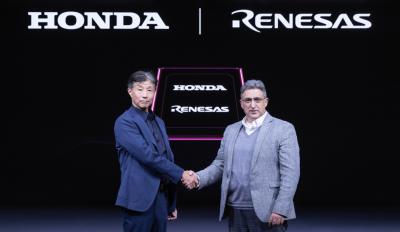 Renesas και honda συνεργασία για SoC 2025