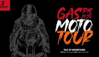 Isle of Mountains Moto Tour 2025