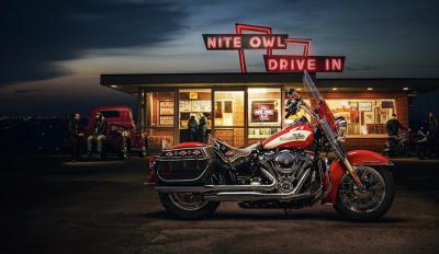 Harley-Davidson νέος οικονομικός διευθυντής 2025