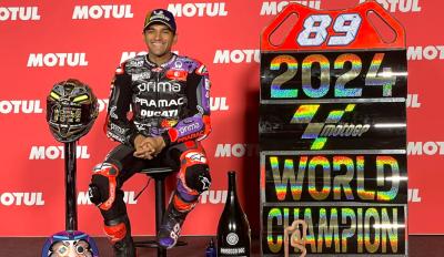 Jorge Martin με Aprilia για το παγκόσμιο πρωτάθλημα