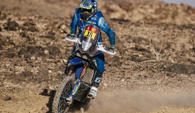 Dakar 2025 3ο σκέλος: Αλλαγές λόγο βροχής! Νίκη Sherco-Santolino – Σε ρυθμό προσπεράσεων ο Μπούδρος