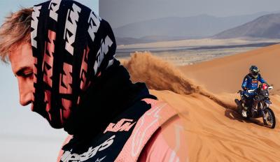 Dakar 2025 8ο σκέλος: Νίκη Benavides-Στρατηγική Sanders για επικράτηση! Απευθείας από Σ.Αραβία η προσπάθεια Βασίλη Μπούδρου-DNA-Husqvarna