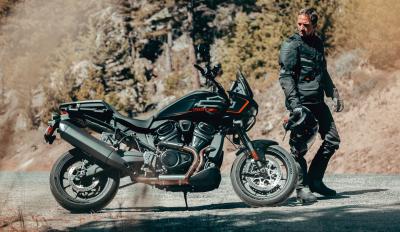 Harley-Davidson Pan America 1250 ST
