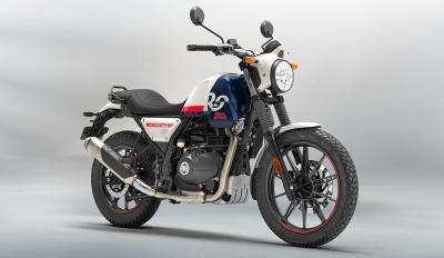 Royal Enfield Scram 440