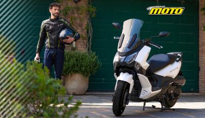 Sym Joyride 300 - Νέα τιμή