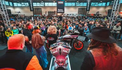 Motor Bike Expo 2025 Verona