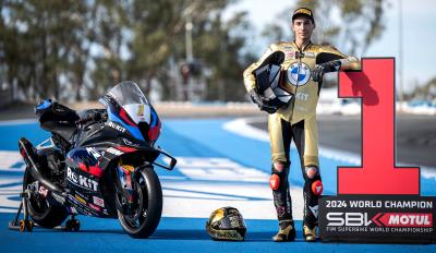 WorldSBK 2025 - Παρουσιάσεις ομάδων