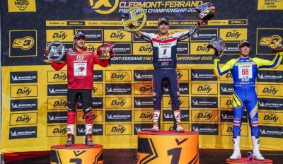 X-Trial τρίτος αγώνας 2025, Toni Bou νικητής