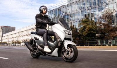 Yamaha NMAX 125 Euro 5 σε τιμή προσφοράς 2025