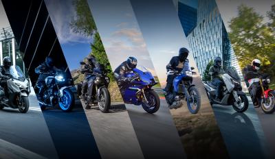 Yamaha - Τριετής εγγύηση σε scooter και μοτοσυκλέτες