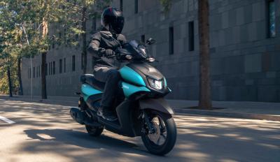 Yamaha RayZR τιμή Ελλάδα 2025
