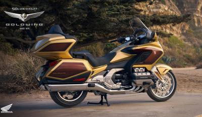 Honda Gold Wing 2025
