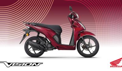 Honda Vision 110