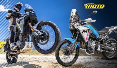 CFMOTO 450MT: Ρεκόρ πωλήσεων πρωτοεμφανιζόμενης μοτοσυκλέτας – Πρώτη έως 900 κυβικά!