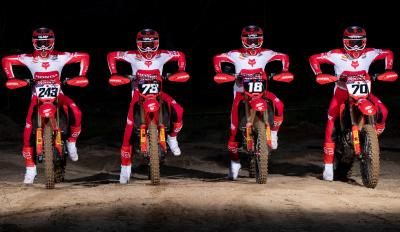 Honda MXGP Team 2025