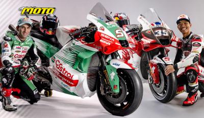 Honda LCR Team 2025
