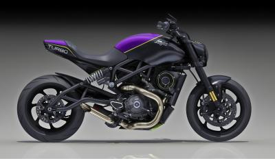 Langen Lightspeed Turbo
