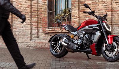 Ducati XDiavel V4