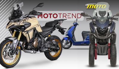 Mototrend - Νέοι τιμοκατάλογοι KYMCO, VOGE, YADEA