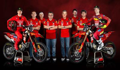 Ducati MXGP Team 2025