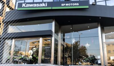 SP Motors Kawasaki χρηματοδοτικά προγράμματα 2025