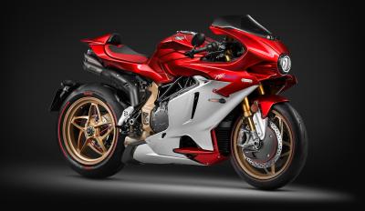 MV Agusta Superveloce 1000 Serie Oro