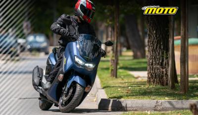 Yamaha NMAX 155
