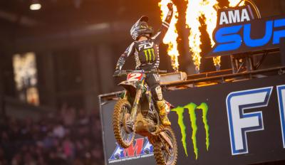 AMA Supercross 2025, 7os agonas TEXAS