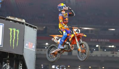 AMA Supercross 2025 - Glendale