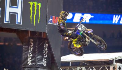 στον Cooper Webb (Monster Energy Star Racing Yamaha) 2025 Detroit