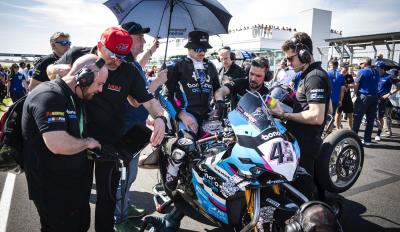 Scott Redding, Virus Power
