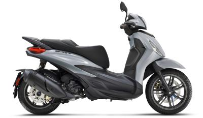 Piaggio - Τα Euro5+ μοντέλα της
