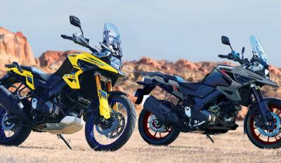 Suzuki V-Strom 1050 / 1050 DE 2025