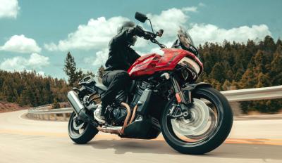 Harley-Davidson πωλήσεις 2025
