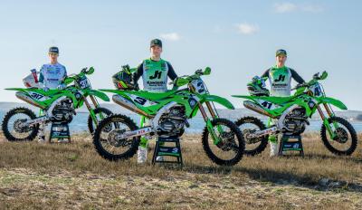 KRT MXGP Team 2025