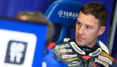 Jonathan Rea - Phillip Island τραυματισμός 2025 δοκιμαστικά