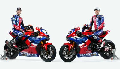 Honda WorldSBK Team 2025
