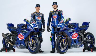 Yamaha R9 WorldSSP - Manzi, Okamoto