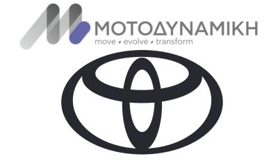 ΜΟΤΟΔΥΝΑΜΙΚΗ - TOYOTA