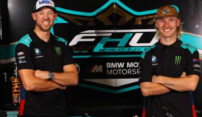 Peter Hickman και Davey Todd νέα ομάδα 2025