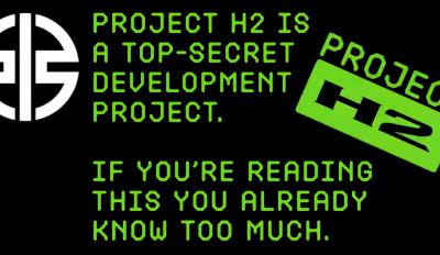 Kawasaki H2 Project